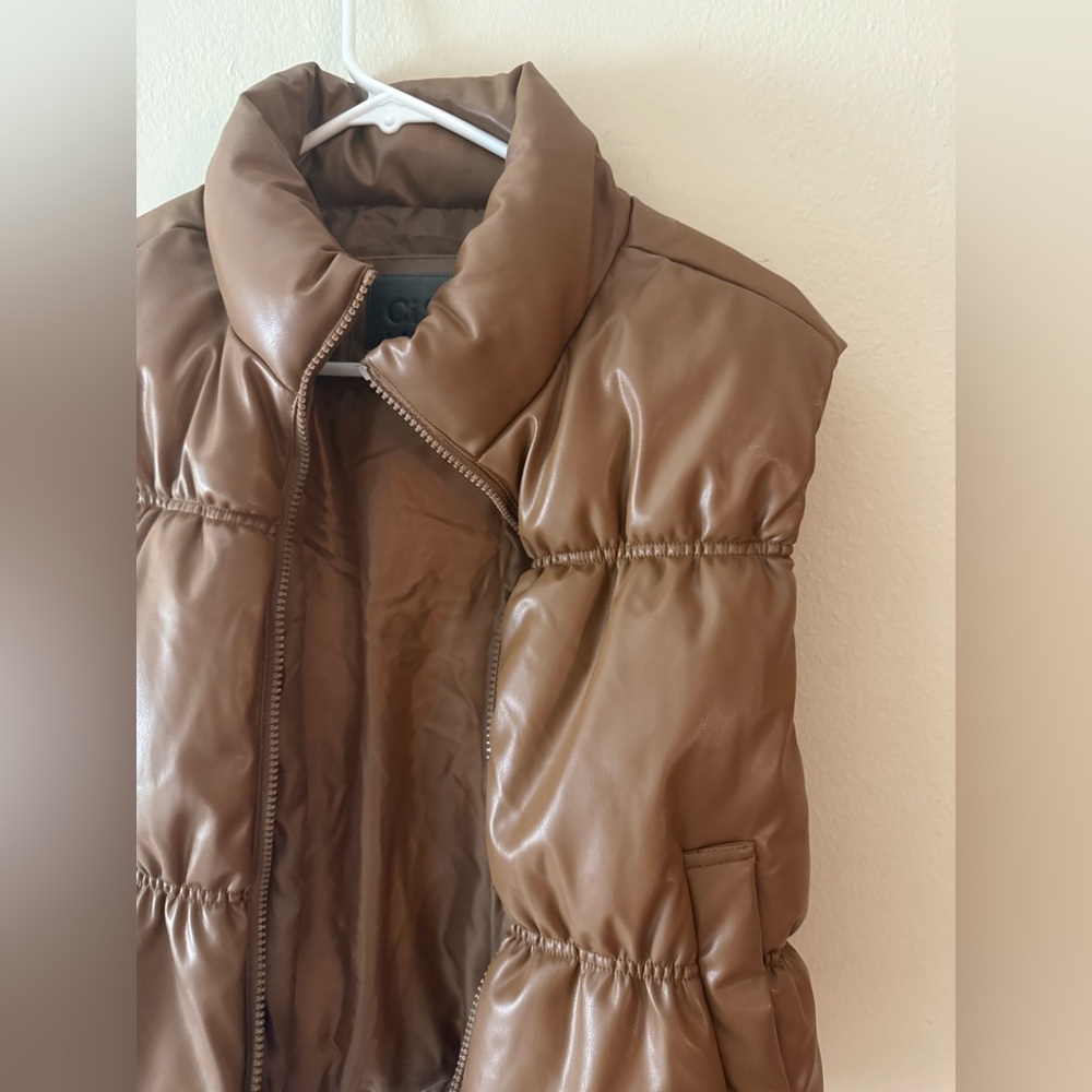 Puffer vest